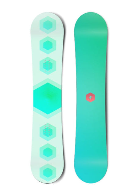 The 3p Fulfilled Snowboard (8 Pack)
