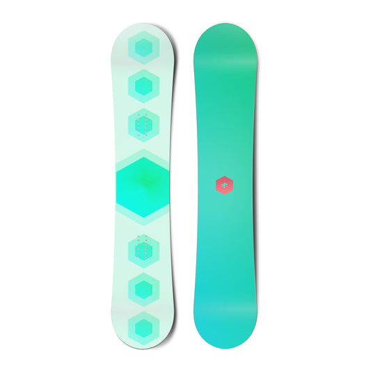 The 3p Fulfilled Snowboard (4 Pack)